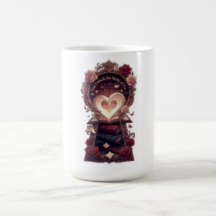 Mug T-shirt Cadeaux Bibliothèque Vous Déverrouillez No
