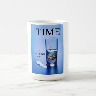 Mug T-shirt Changement Climatique