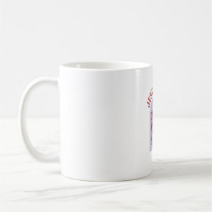 Mug T-Shirt chrétien vintage couronne croix Jésus est