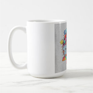 Mug T-Shirt Chuckle Masters règnent - Drôle d'animal d