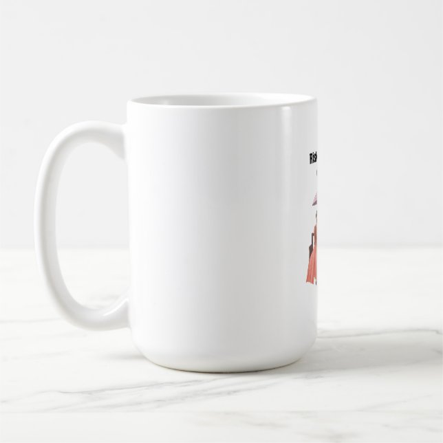 Mug T-shirt citant les motifs (Gauche)