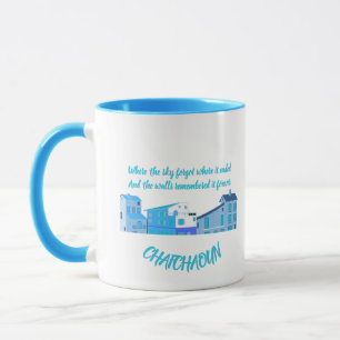 Mug T-Shirt Citation Chefchaouen