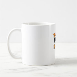 Mug T-Shirt Classique Infirmière Boo Boo de Garde