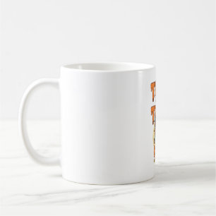 Mug T-shirt classique Trick or Treat