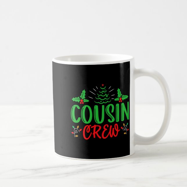 Mug T Shirt Cousin Crew_1  (Droite)