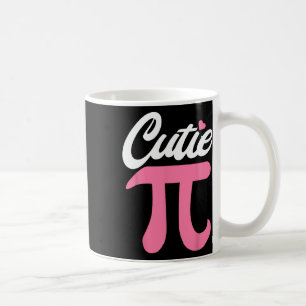 Mug T-shirt Cutie Pi Day 3.14159 Femmes Enfants Hommes