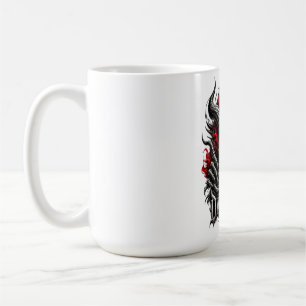 Mug T-Shirt Dark Soul Demon Skull – Horrour Métal Goth