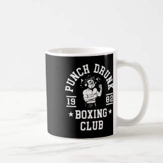 Mug T Shirt de boxe drôle pour boxeurs
