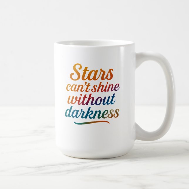 Mug T-shirt de résistance (Droite)