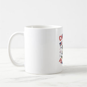 Mug T-shirt de vacances d'été de la tortue du quatrièm
