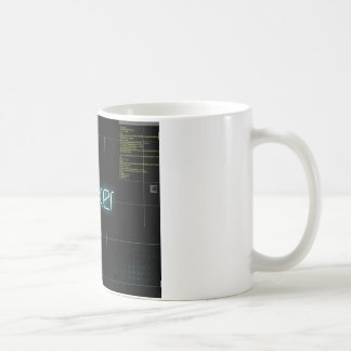 Mug T-shirt d'entaille