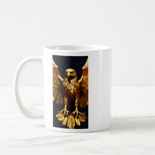 Mug T-shirt design (Gauche)