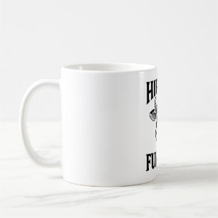 Mug T-shirt design de gravure vintage de vache hip hop