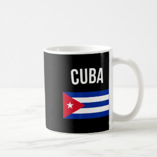 Mug T-shirt drapeau Cu Cun Cadeau de voyage de vacance