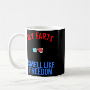 Mug T-shirt drôle d'Abe Lincoln pour fête du 4 juillet