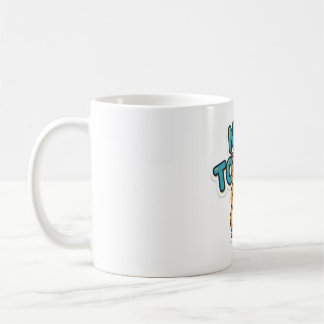 Mug T-shirt drôle de chat grincheux Pas aujourd'hui