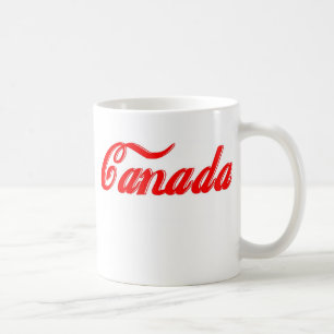 Mug T-shirt du Canada