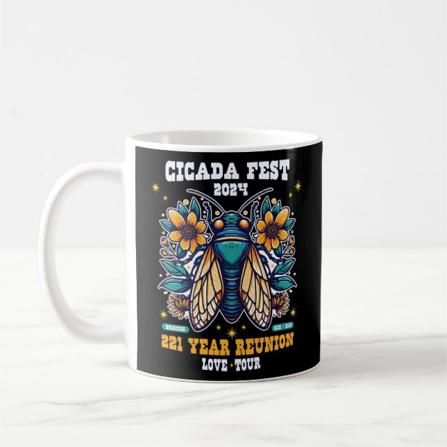 Mug T-shirt du Canada 2024 (Gauche)