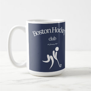 Mug T-shirt du club de hockey de Boston