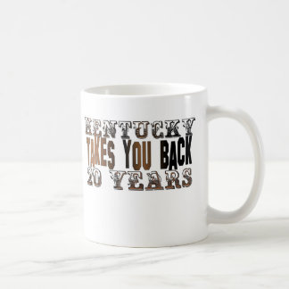 Mug T-shirt du Kentucky