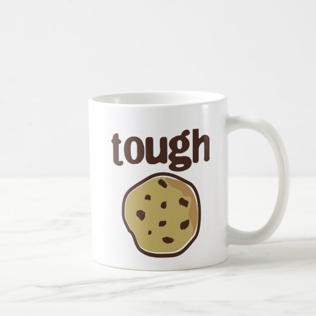 Mug T-shirt dur de biscuit (Droite)