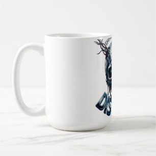 Mug T-shirt femme ADOM "Embrasser le Chaos"