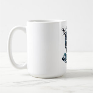 Mug T-shirt femme ADOM "Embrasser le Chaos"