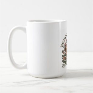 Mug T-shirt femme ADOM "Les Fatalités Sont Éternelles"