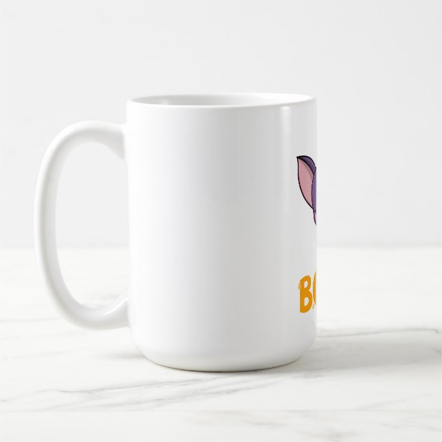 Mug T-shirt Femme Sweet Design, Chemise Citrouille fil (Gauche)