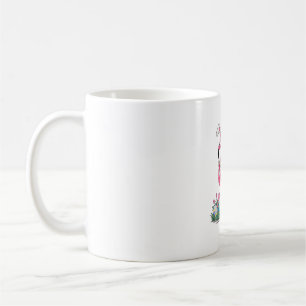 Mug T-Shirt Flamant de Pâques