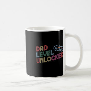 Mug T-shirt Gamer Papa Nouvellement Papa Drôle Gamer P