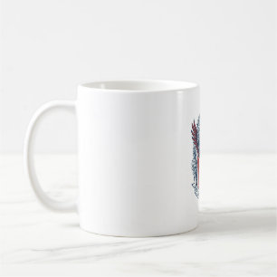 Mug T-shirt graphique vectoriel de remise de diplôme p