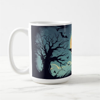 Mug T-shirt Halloween