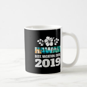 Mug T-shirt Hawaï Meilleur Souvenir de Vacances Ever