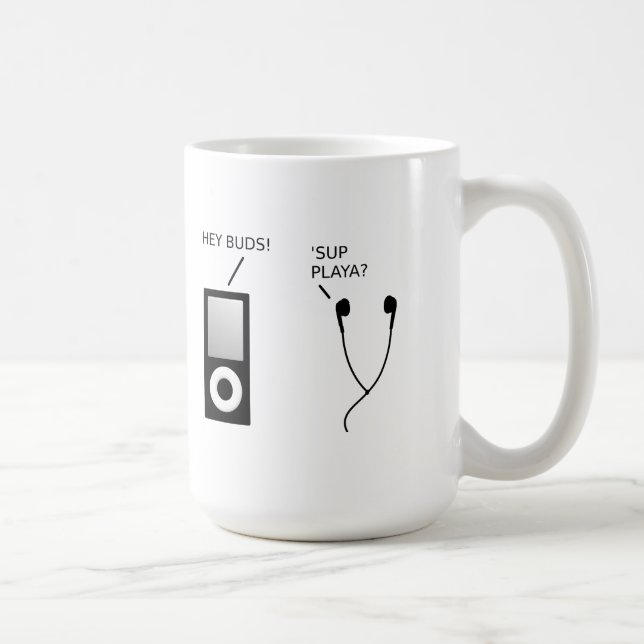Mug T-shirt Ifriends (Droite)