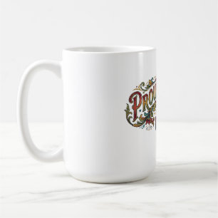 Mug T-Shirt Inspirant Les Rêves se Réalisent Ici