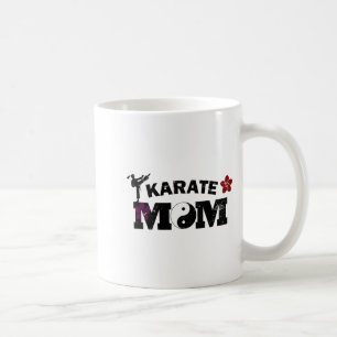 Mug T Shirt Karaté Maman