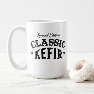 Mug T-Shirt Kefir Vintage Classique