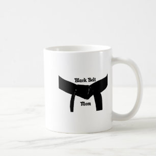 Mug T Shirt Maman Ceinture Noire Arts Martiaux