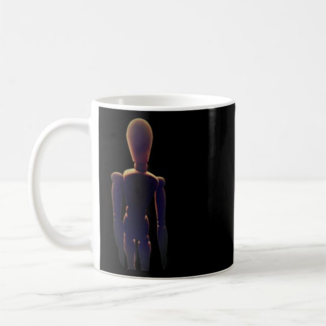 MUG T SHIRT MENS STYLES ART ET DESIGN (Gauche)