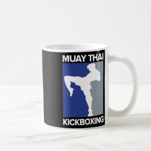 Mug T-shirt Muay Thai Kickboxing Maillot MMA Boxe Thaï