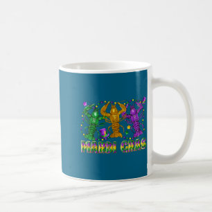 Mug T-shirt perle chapeau de bouffon écrevisse Mardi G