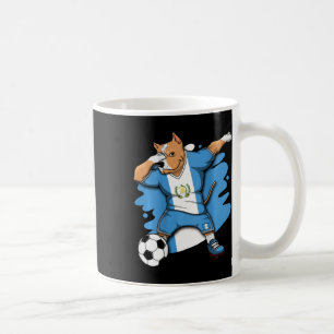 Mug T-shirt pour amateurs de football au Guatemala Pit
