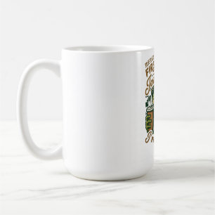 Mug T-shirt pour femmes ADOM "Jésus pense que je suis