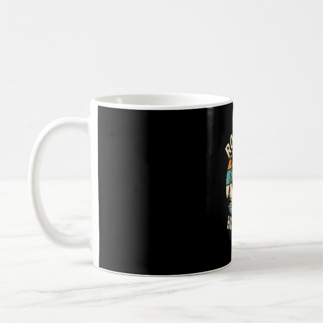 Mug T-Shirt Roatan Honduras Paresseux (Gauche)