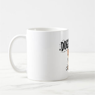 Mug T-shirt Sassy Corgi Chiens Avant les Gens