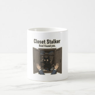 Mug T-shirt Stalker