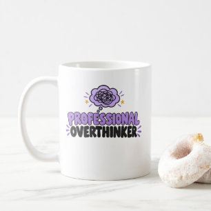 Mug T-Shirt Surpenseur Professionnel