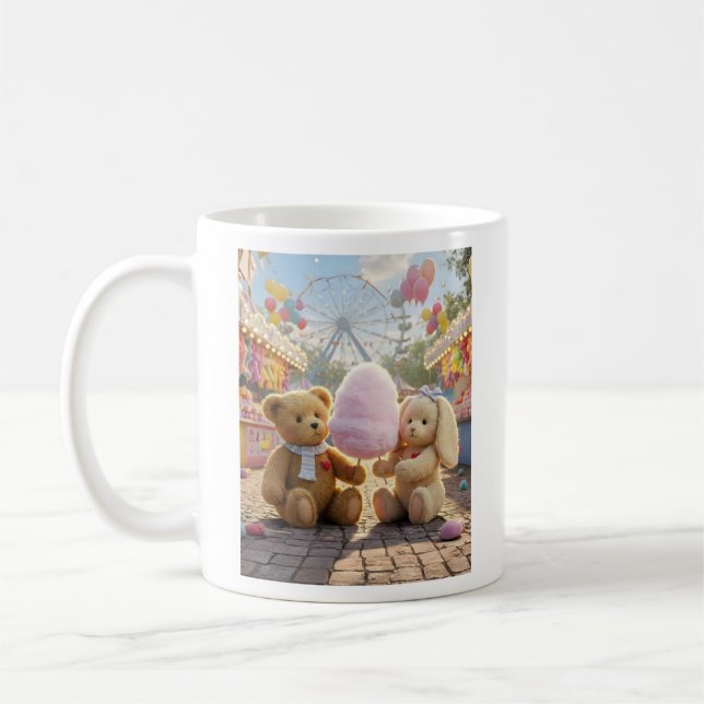Mug T-shirt Sweet Miracle Toddler (Gauche)
