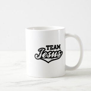 Mug T-shirt Team Jesus